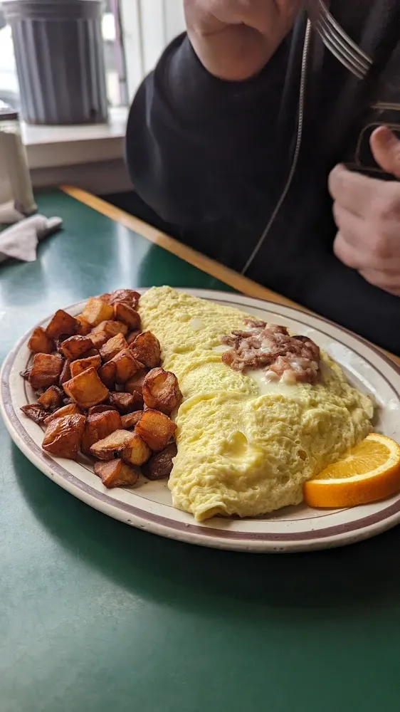 The Bridge Hill Omelette